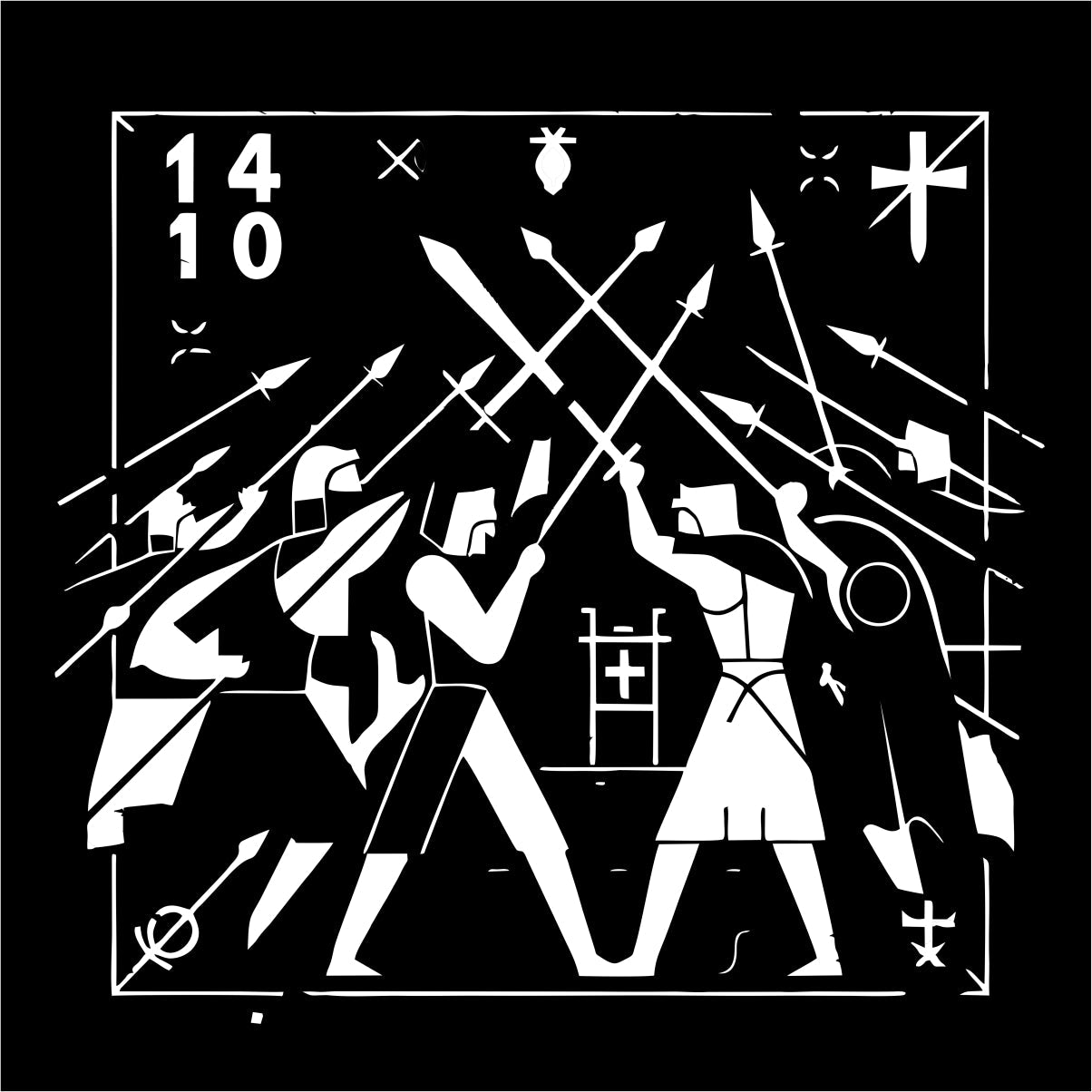 Czarna koszulka UNISEX "Data do zapamiętania"