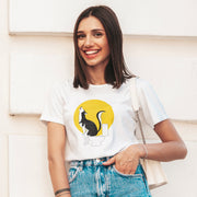 White T-shirt The howling