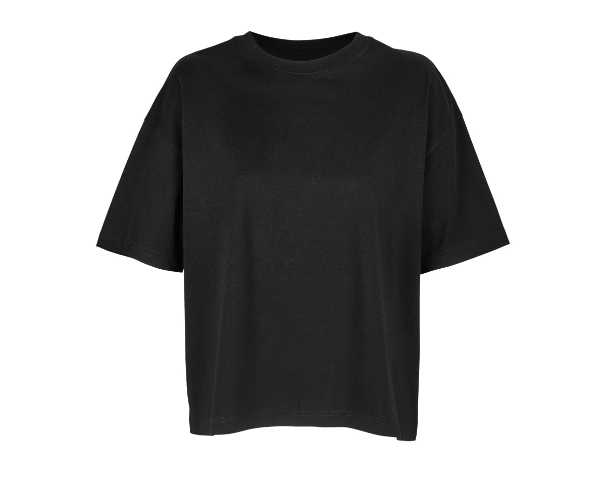 Oversize damskie (czarna)