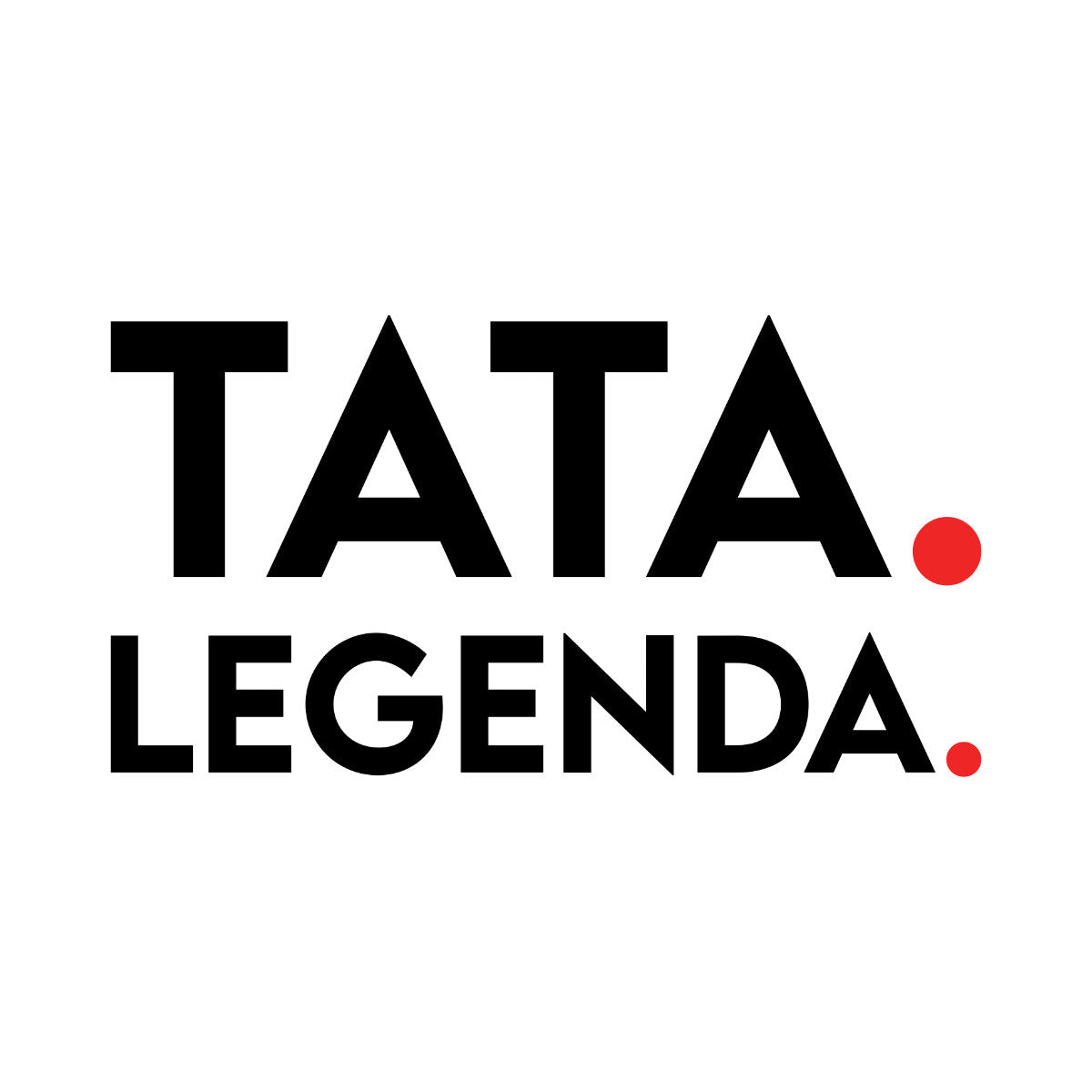 Bluza biała Tata. Legenda.