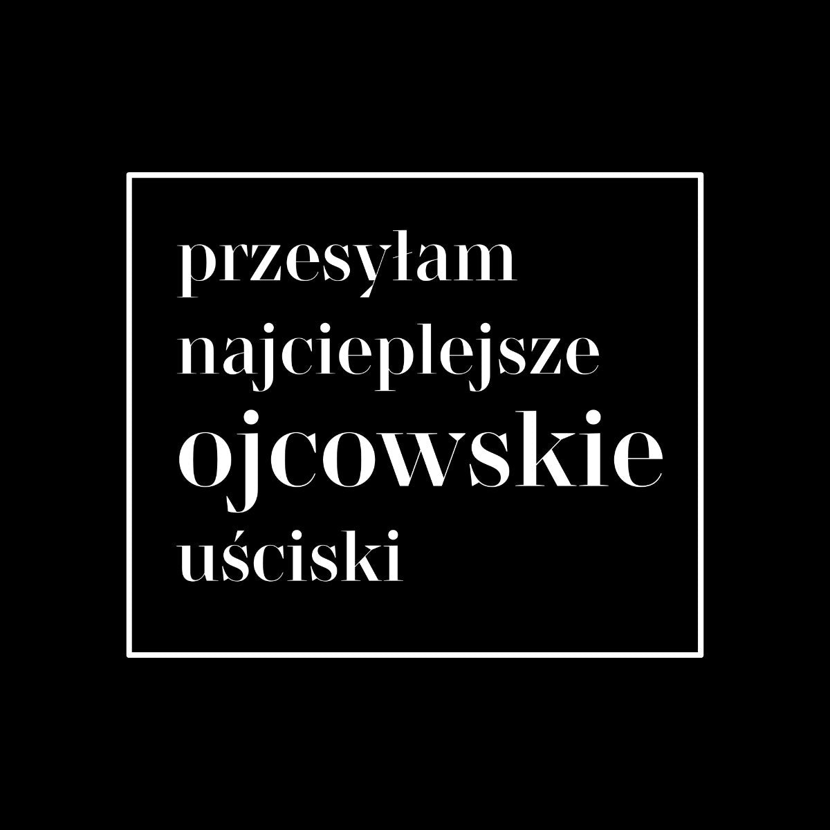 Bluza czarna Ojcowskie uściski