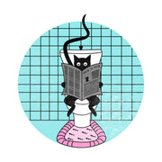 Bluza biała Biorąc czas dla siebie