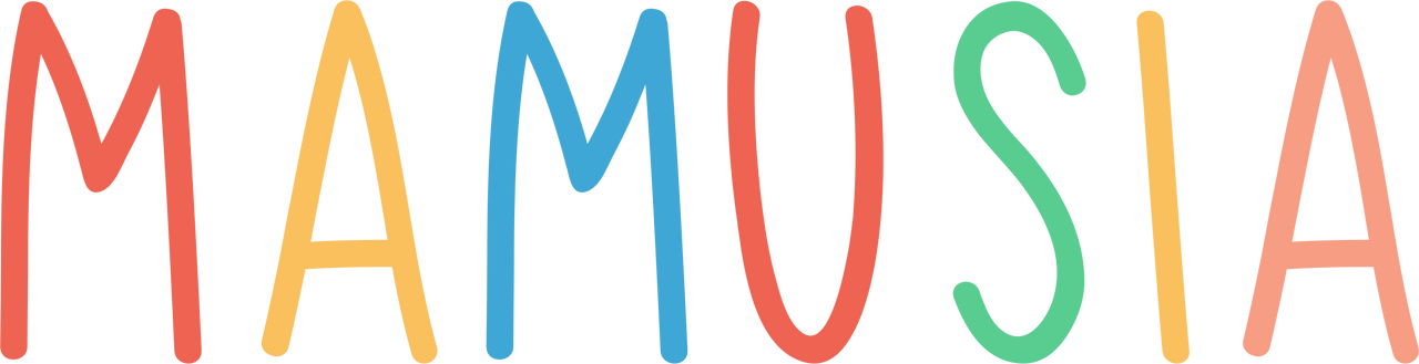 Biała UNISEX koszulka Kolorowa Mamusia