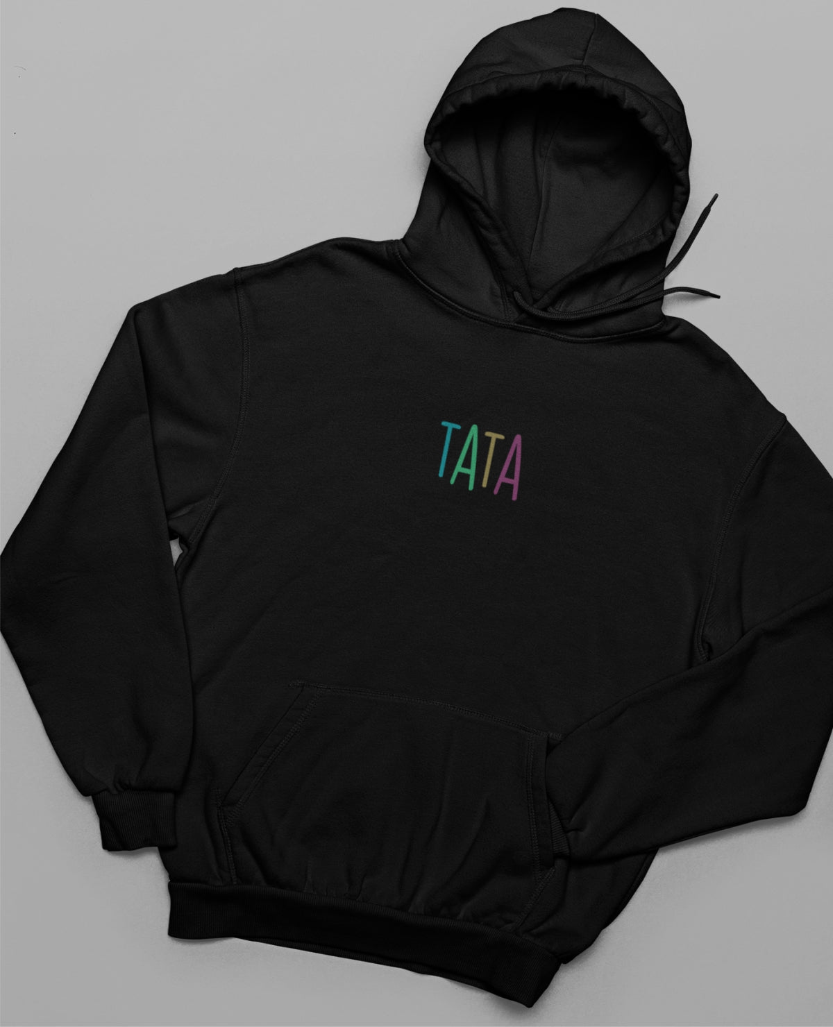 Bluza biała „Tata z małym sercem”